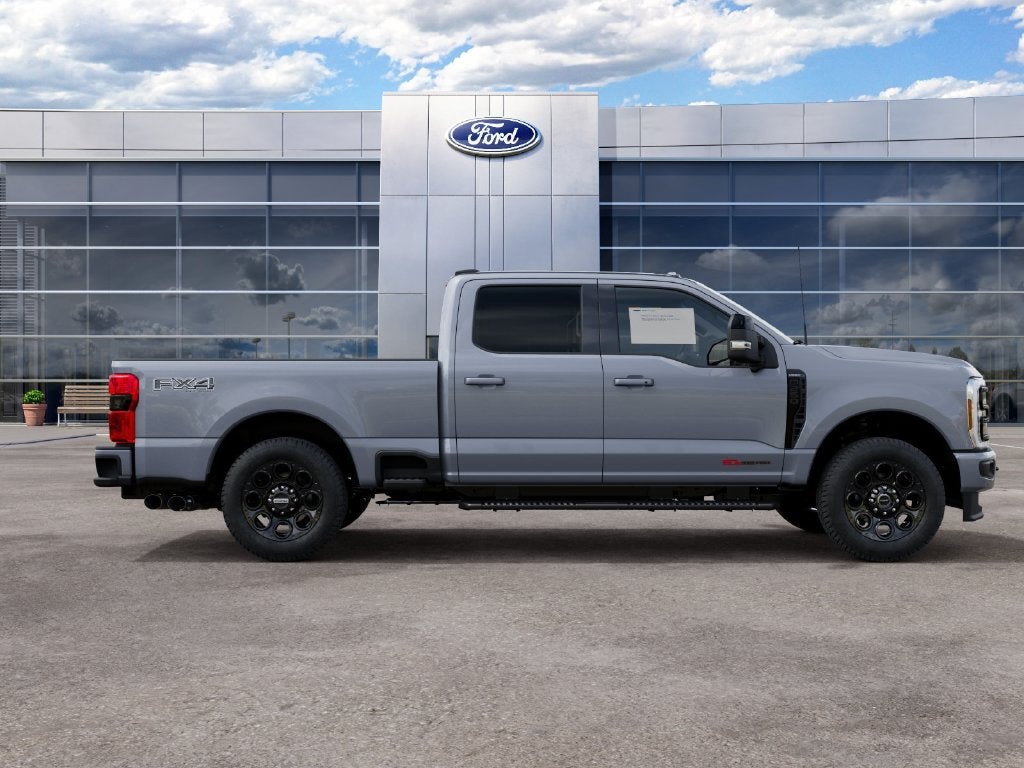 2027 Ford F-250SD Lariat