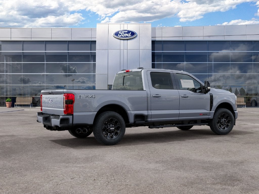 2027 Ford F-250SD Lariat