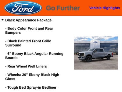 2027 Ford F-250SD Lariat