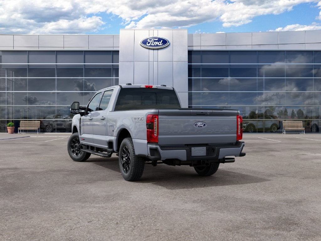 2027 Ford F-250SD Lariat