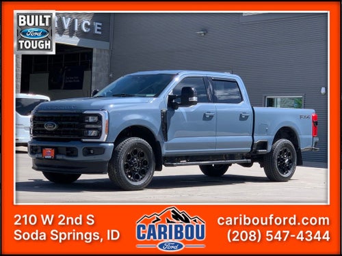 2023 Ford F-250SD Lariat