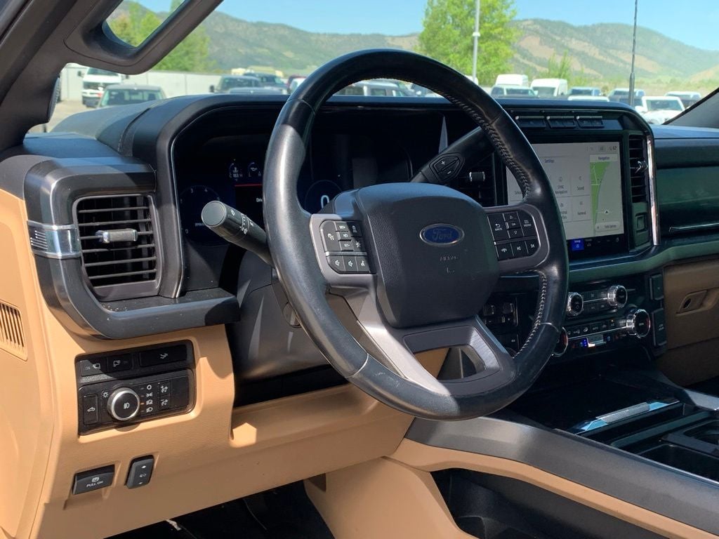 2023 Ford F-250SD Lariat
