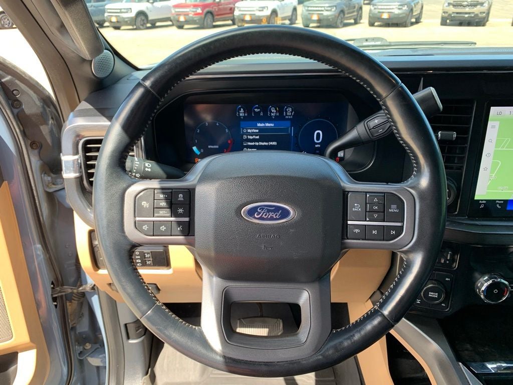 2023 Ford F-250SD Lariat