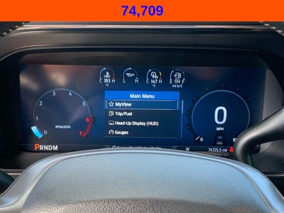 2023 Ford F-250SD Lariat