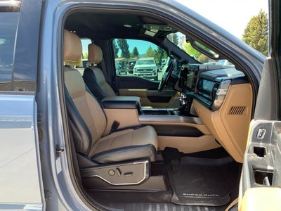2023 Ford F-250SD Lariat