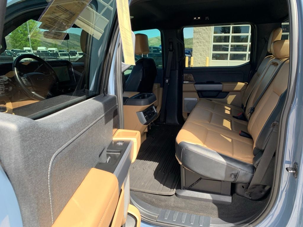 2023 Ford F-250SD Lariat