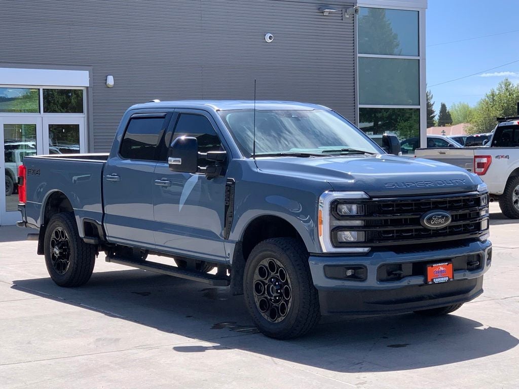 2023 Ford F-250SD Lariat