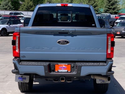 2023 Ford F-250SD Lariat