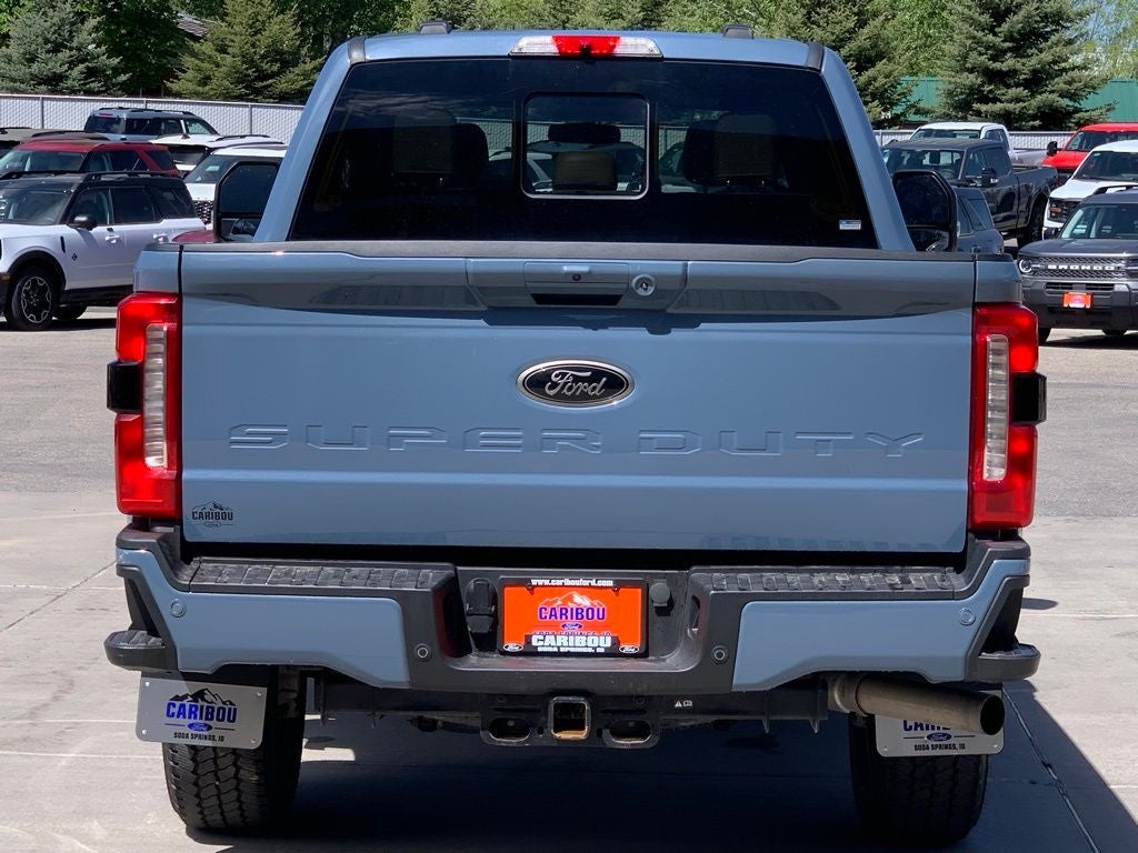 2023 Ford F-250SD Lariat
