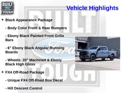 2023 Ford F-250SD Lariat