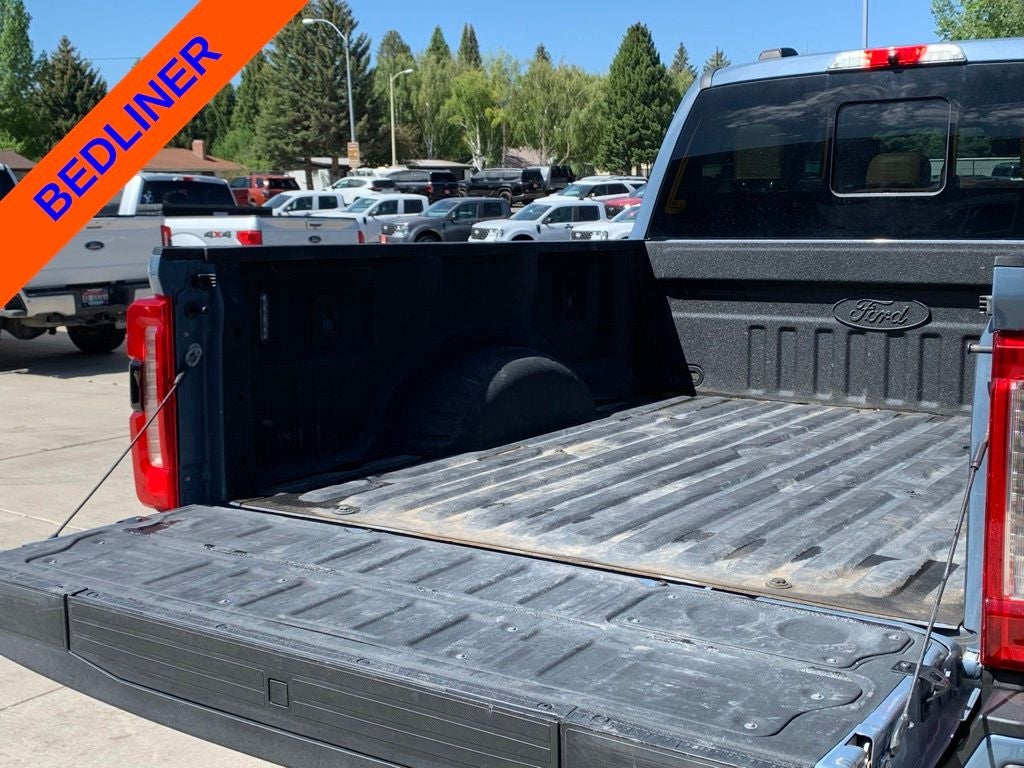 2023 Ford F-250SD Lariat