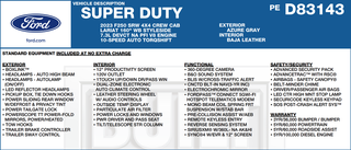 2023 Ford F-250SD Lariat