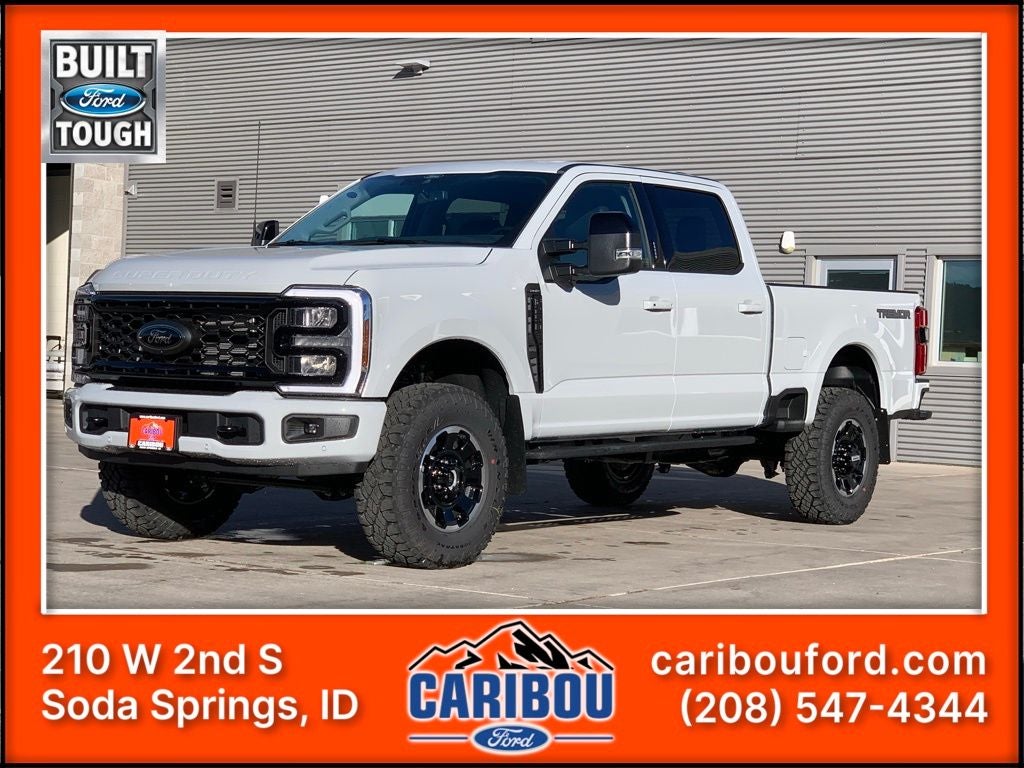 2026 Ford F-250SD Lariat