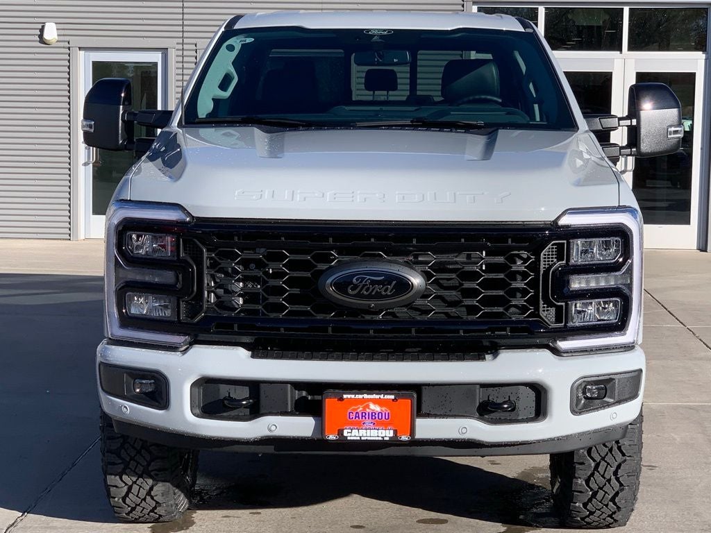 2026 Ford F-250SD Lariat
