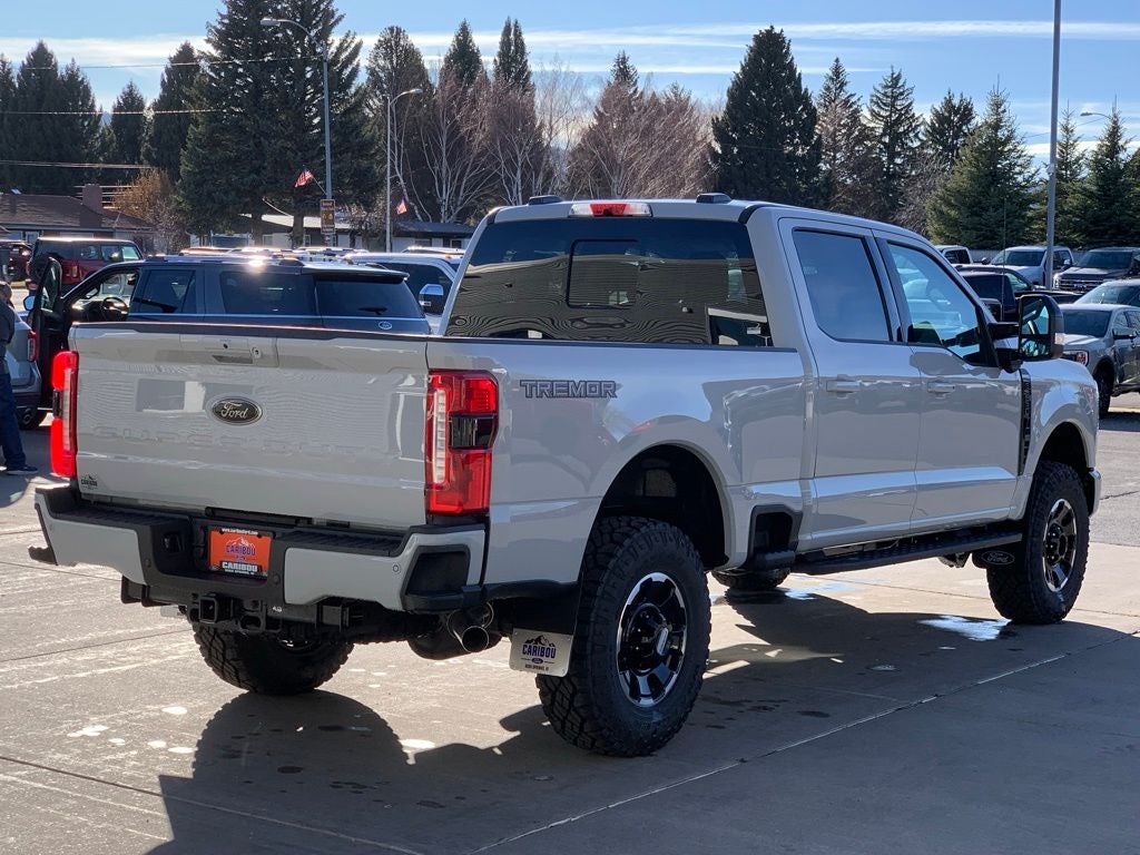 2026 Ford F-250SD Lariat