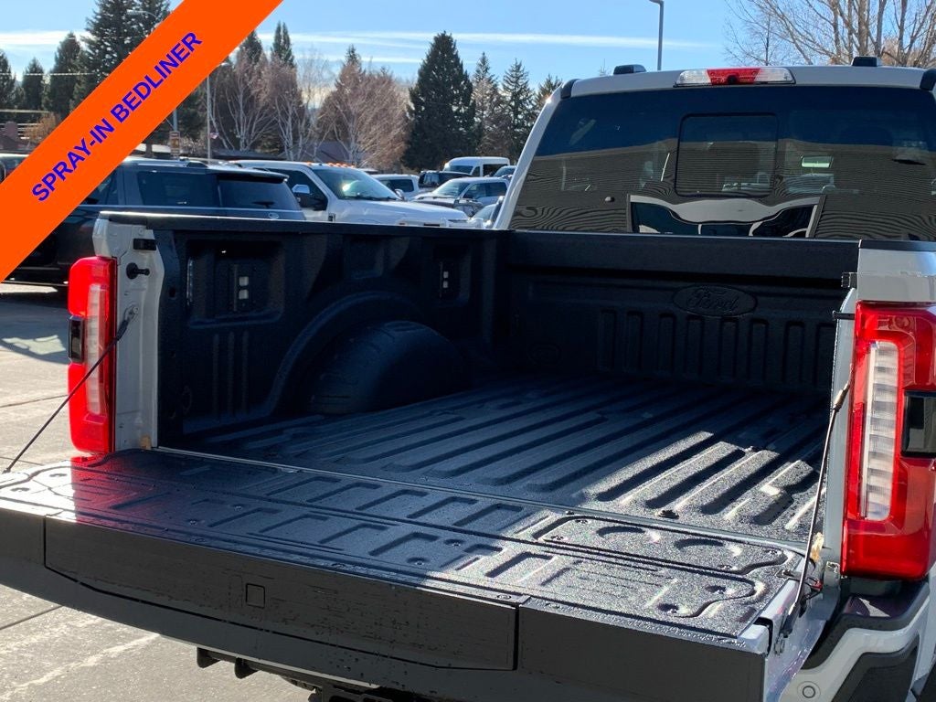 2026 Ford F-250SD Lariat