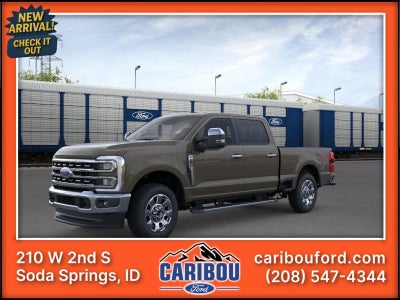 2026 Ford F-250SD Lariat