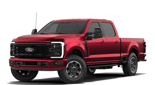 2027 Ford F-250SD Lariat