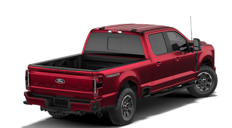 2027 Ford F-250SD Lariat