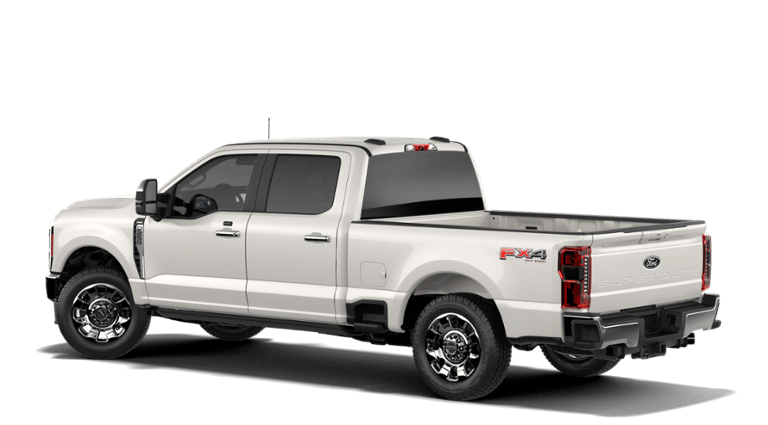 2027 Ford F-250SD Lariat