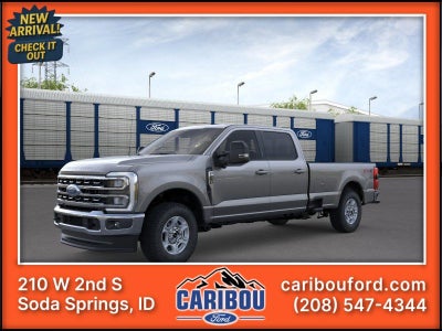 2026 Ford F-250SD XLT
