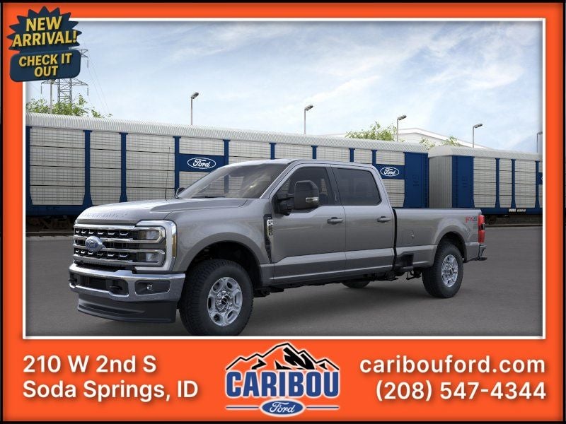 2026 Ford F-250SD XLT