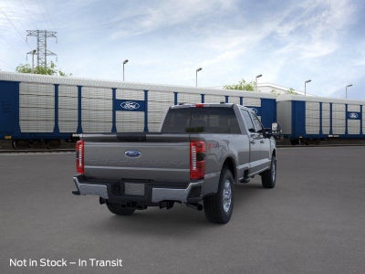 2026 Ford F-250SD XLT