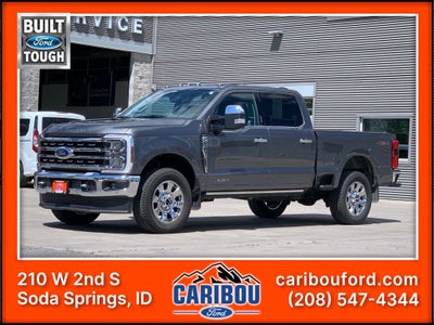 2024 Ford F-250SD Lariat