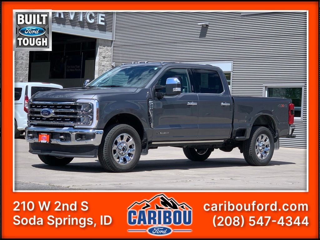 2024 Ford F-250SD Lariat