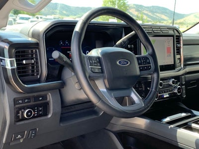 2024 Ford F-250SD Lariat
