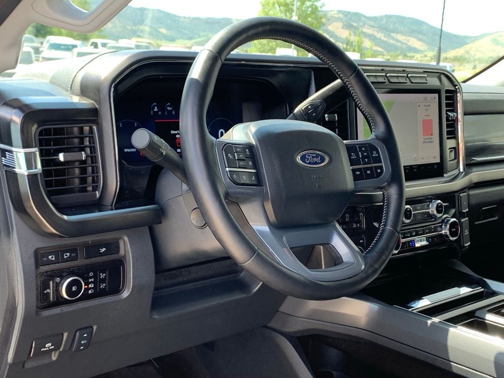 2024 Ford F-250SD Lariat