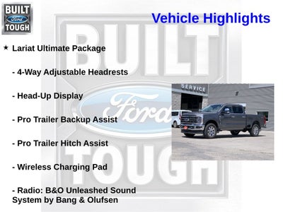 2024 Ford F-250SD Lariat