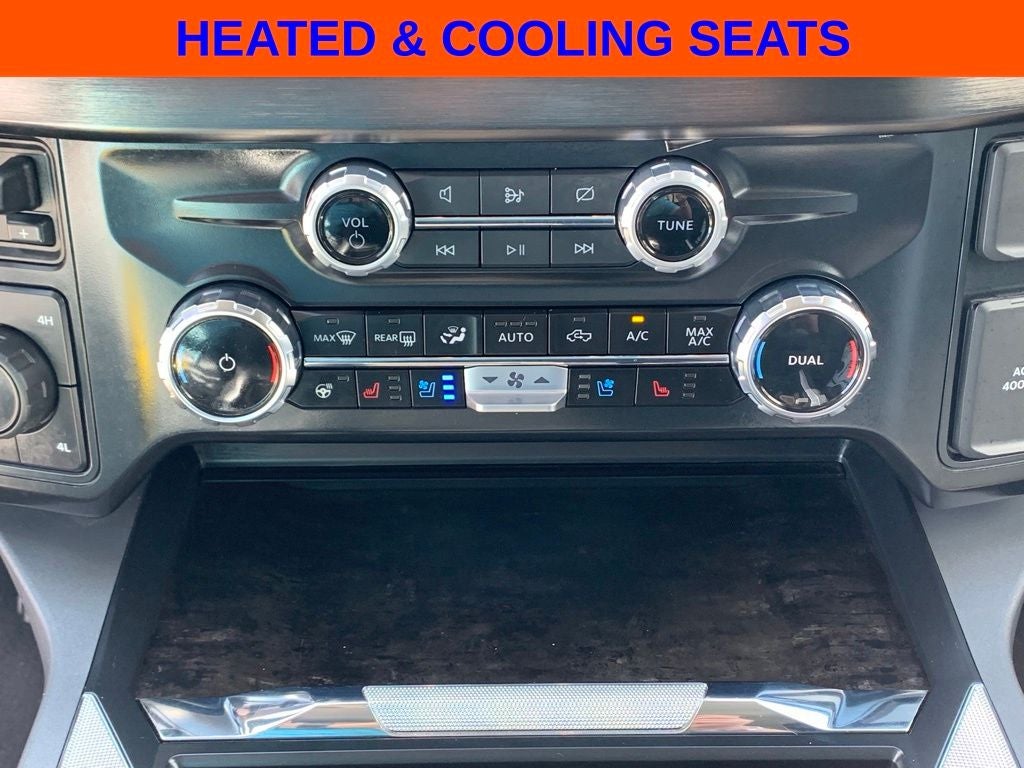 2024 Ford F-250SD Lariat