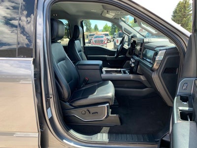 2024 Ford F-250SD Lariat