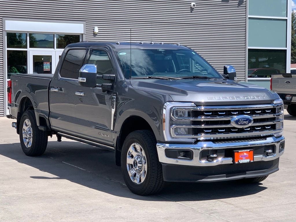2024 Ford F-250SD Lariat