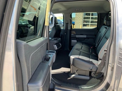 2024 Ford F-250SD Lariat
