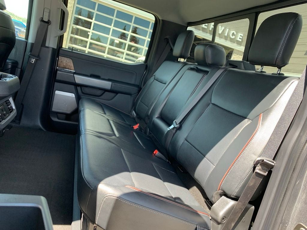 2024 Ford F-250SD Lariat