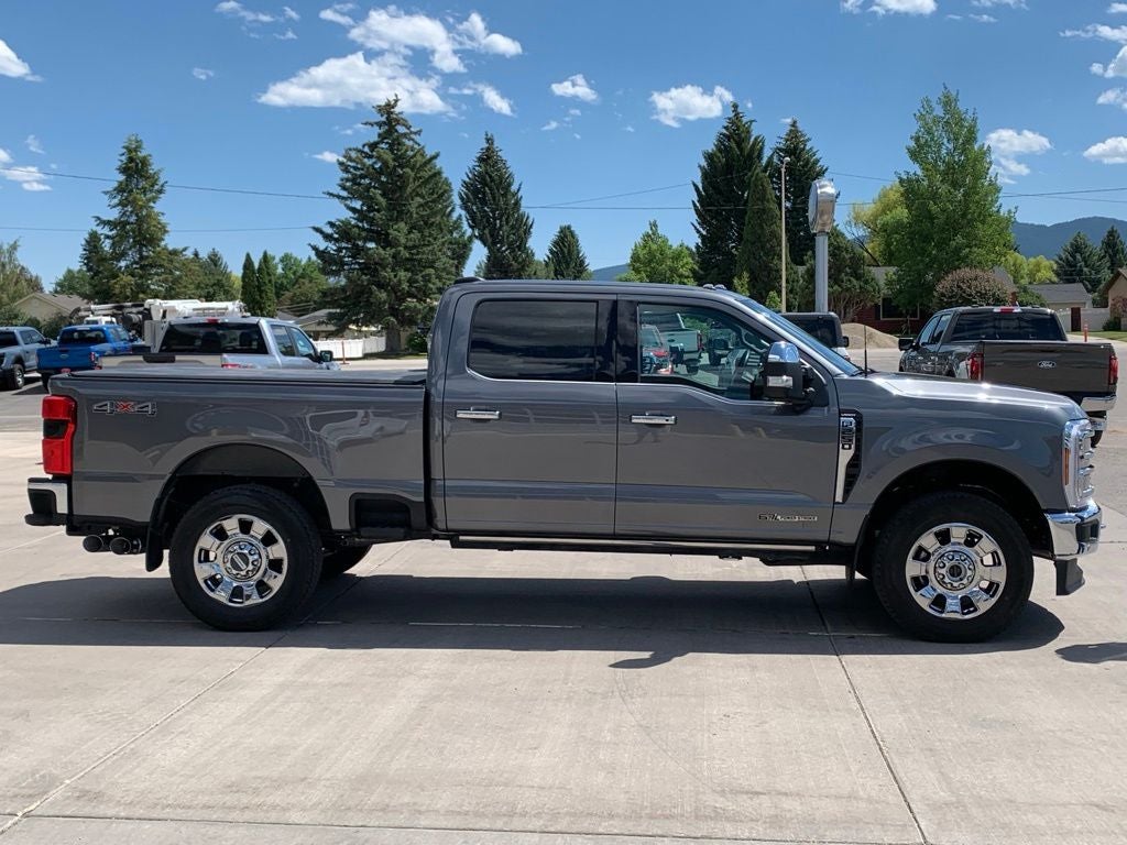 2024 Ford F-250SD Lariat