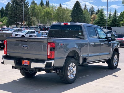 2024 Ford F-250SD Lariat