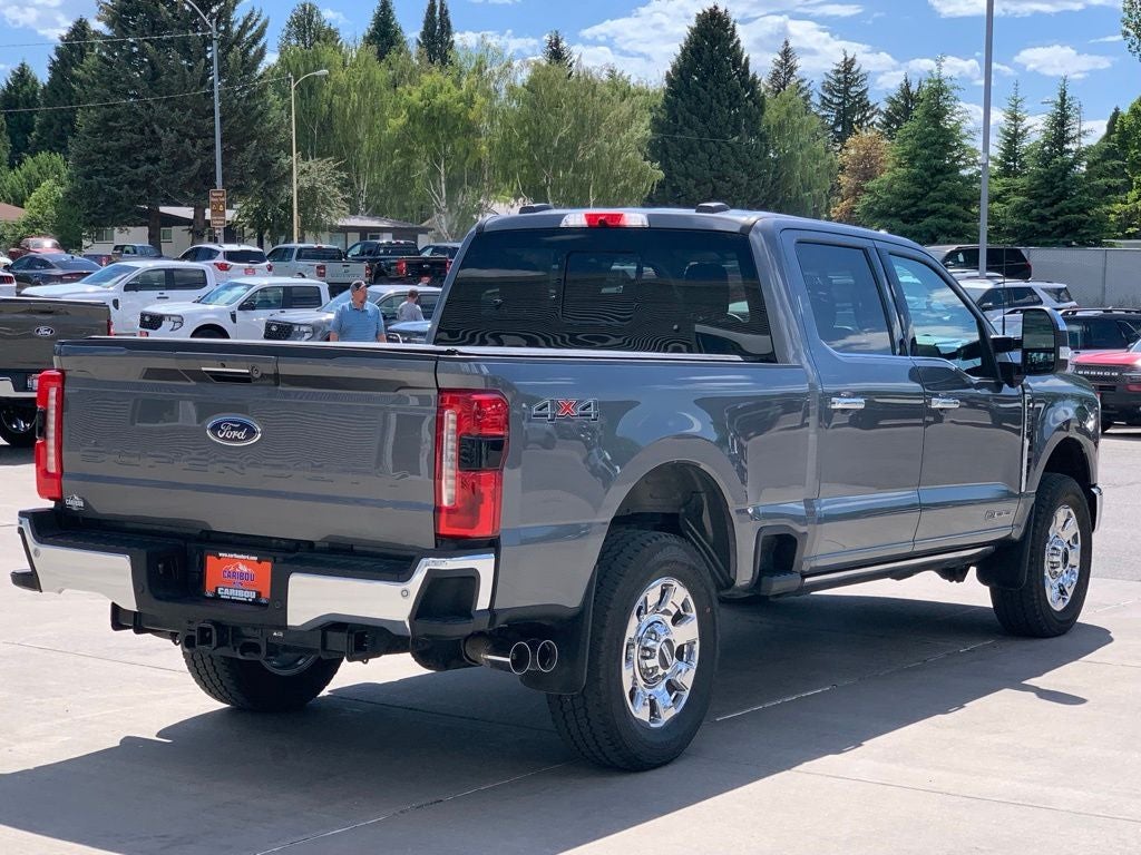 2024 Ford F-250SD Lariat
