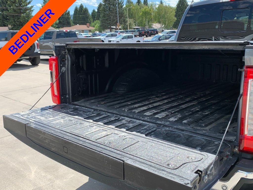2024 Ford F-250SD Lariat