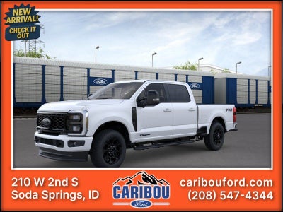 2026 Ford F-250SD Lariat
