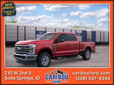 2026 Ford F-250SD XLT
