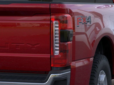 2026 Ford F-250SD XLT