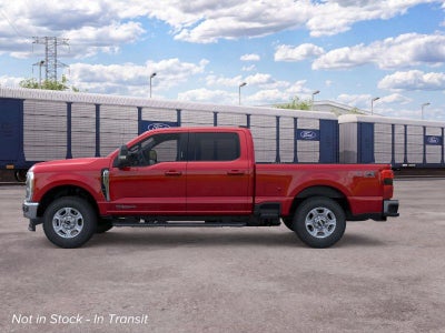 2026 Ford F-250SD XLT