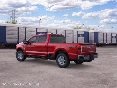 2026 Ford F-250SD XLT