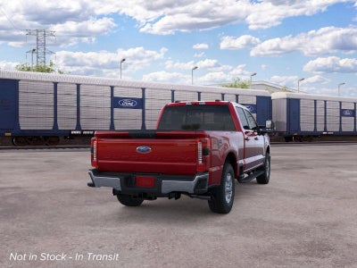 2026 Ford F-250SD XLT