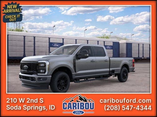2026 Ford F-250SD XLT