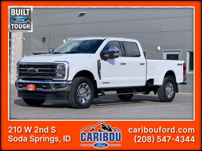2024 Ford F-350SD King Ranch