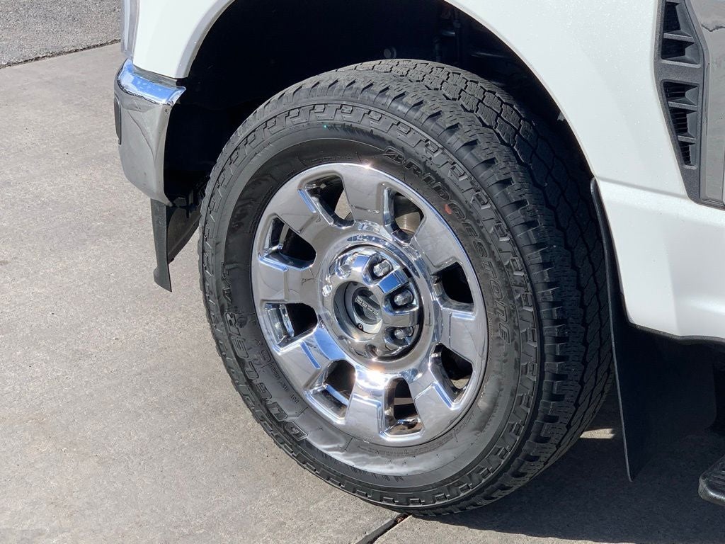 2024 Ford F-350SD King Ranch